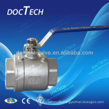 NPT Female Thread Ball Valve